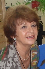 Christiane THIRION, vice-présidente, chargée de l'Education