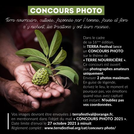Concours Photo 2021 : Terre nourricière
